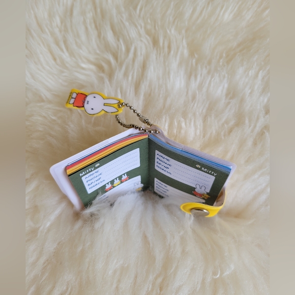 FREE✨️Vintage Miffy Nijntje Dick Bruna mini book - Picture 2 of 4